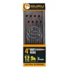 Kép 4/4 - GURU QM1 Speed Stop Ready Rigs 4" (10cm)