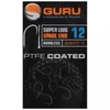 Kép 1/3 - GURU Super LWG Hook (Barbless/Spade End)