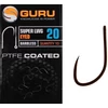 Kép 3/3 - GURU Super LWG Hook (Barbless/Spade End)