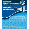 Kép 1/5 - Haldorádó Gumiütköző hajszálelőkére