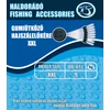 Kép 5/5 - Haldorádó Gumiütköző hajszálelőkére