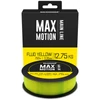 Kép 4/4 - Haldorádó MAX MOTION Fluo Yellow mm / m