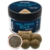 Kép 1/3 - Haldorádó KRILL FORCE Boilie Hard Hook Wafter 24, 30 mm Krill