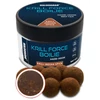 Kép 3/3 - Haldorádó KRILL FORCE Boilie Hard Hook Wafter 24, 30 mm Krill