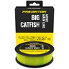 Kép 1/4 - Haldorádó Predator Catfish Line Mono Fluo Yellow /
