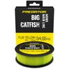 Kép 4/4 - Haldorádó Predator Catfish Line Mono Fluo Yellow /