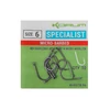 Kép 1/6 - Korum XPERT SPECIALIST MICRO BARBED HOOKS SIZE