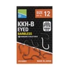 Kép 1/4 - Preston Barbless Hooks