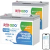 Kép 3/3 - Redodo LiFePO4 12V 100Ah 1,28kWh akkumulátor