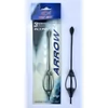 Kép 2/5 - TOP MIX Hárombordás arrow method feeder kosár,