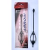 Kép 1/5 - TOP MIX Négybordás arrow method feeder kosár,