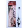 Kép 2/5 - TOP MIX Négybordás arrow method feeder kosár,