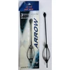 Kép 3/5 - TOP MIX Hárombordás arrow method feeder kosár,