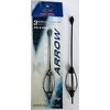 Kép 4/5 - TOP MIX Hárombordás arrow method feeder kosár,