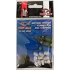Kép 2/3 - TOP MIX Method Feeder gyorskapocs, fluo clear