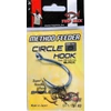 Kép 1/4 - Top Mix Method feeder Circle Barbless hook