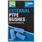 PRESTON EXTERNAL PTFE BUSHES