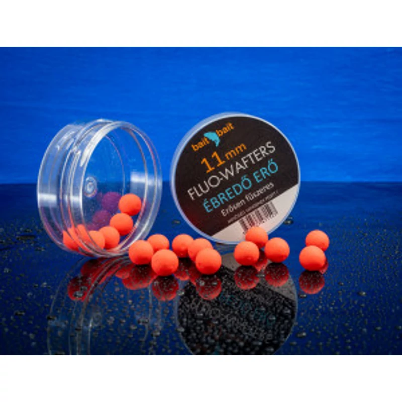 Ébredő Erő - Fluo Wafters Mini Bojli+Betain 11mm