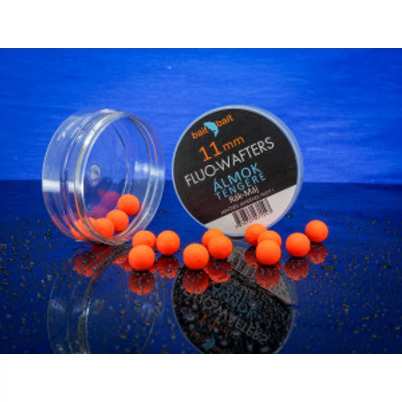 Álmok Tengere - Fluo Wafters Mini Bojli+Betain 11mm
