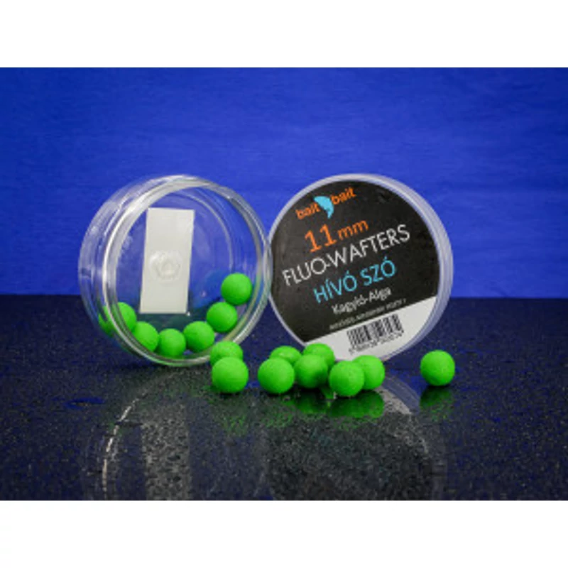 Hívó Szó - Fluo Wafters Mini Bojli+Betain 11mm