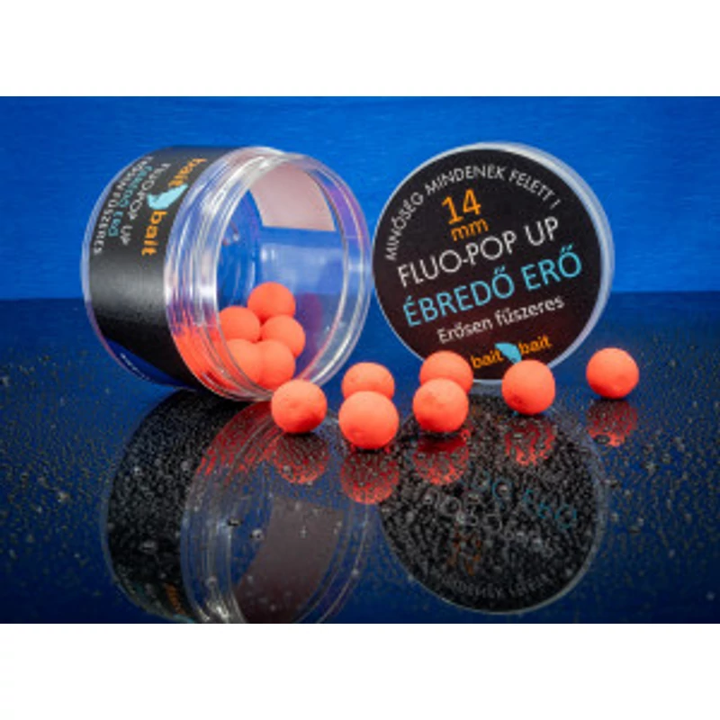 Ébredő Erő - Fluo Pop Up
