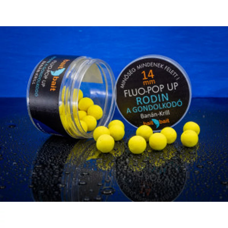 Rodin - Fluo Pop Up