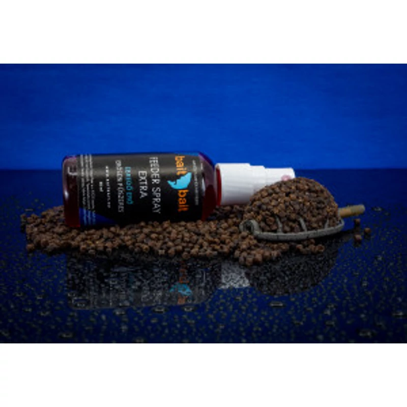 Ébredő Erő - Feeder Pellet Mix