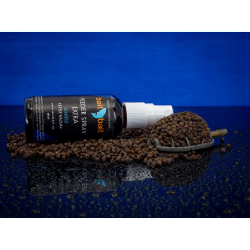 Lelkész - Feeder Pellet Mix