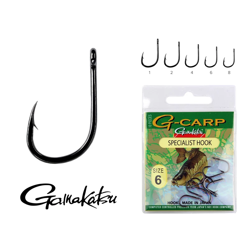 G-Carp specialist 10/cs. 4 - Többféle