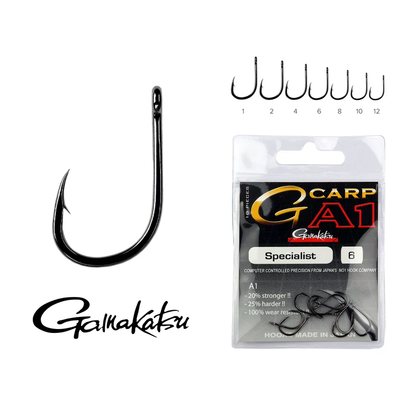 G-Carp A1 Specialist 10/cs.6 - Többféle