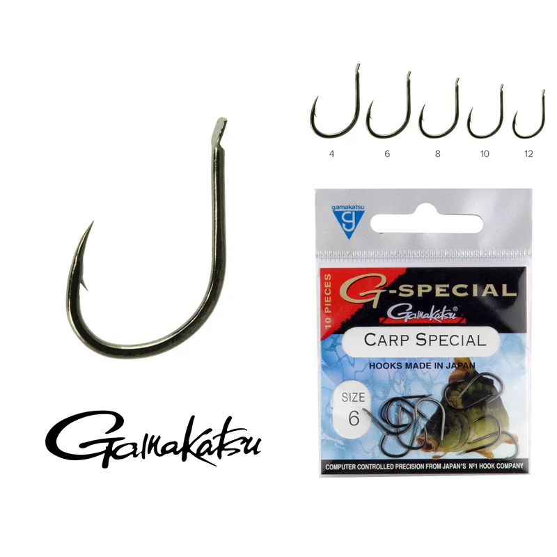 Carp Special 10/cs.6 - Többféle