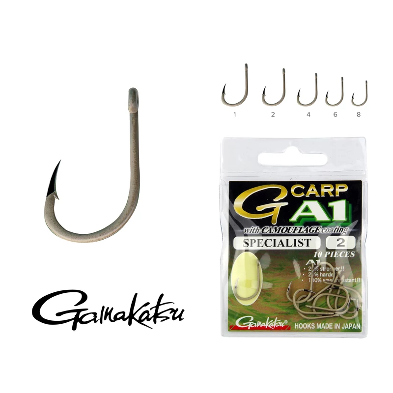A1 Carp Sand Specialist 2 10db/cs - Többféle