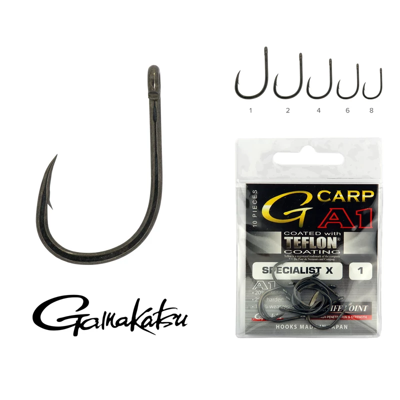 G-Carp A1 Specialist X T/C 1  10db/cs