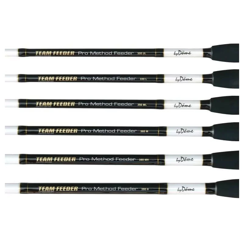 By Döme TF Pro Method Feeder 330L 10-30g - Többféle