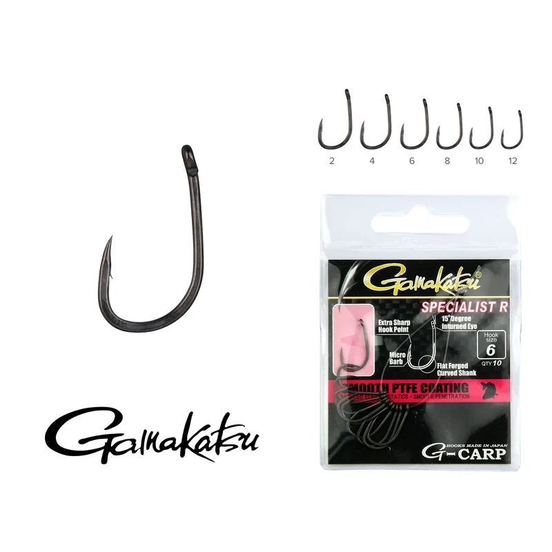 G-Carp Specialist R 10/cs. 2-es - Többféle