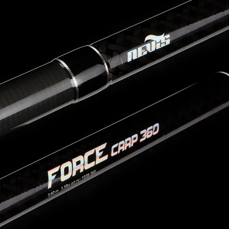 Force Carp 3.60m 3,5lbs 3r - Többféle