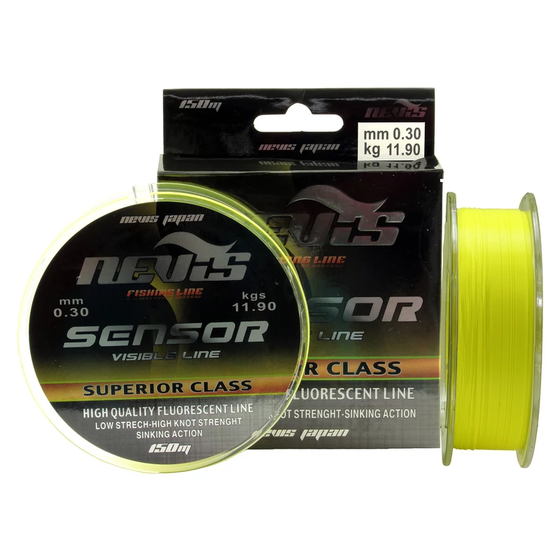 Sensor Fluo 150m/0.25mm - Többféle