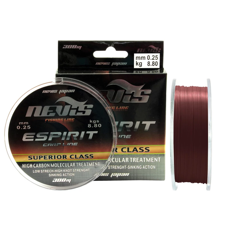 Espirit 150m/0.30mm - Többféle