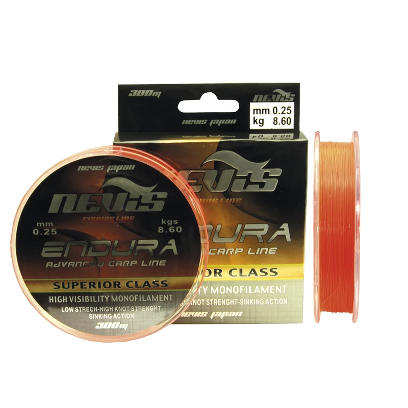 Endura 300m/0.20mm - Többféle