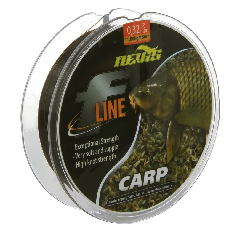 F-Line Carp 150m/0.35mm - Többféle