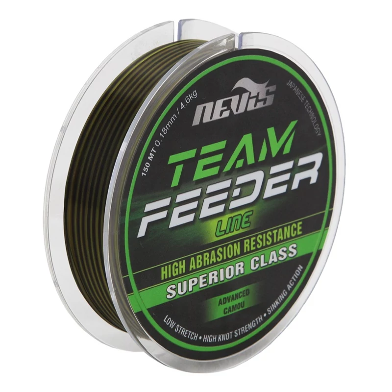 Team Feeder 300m/0.25mm