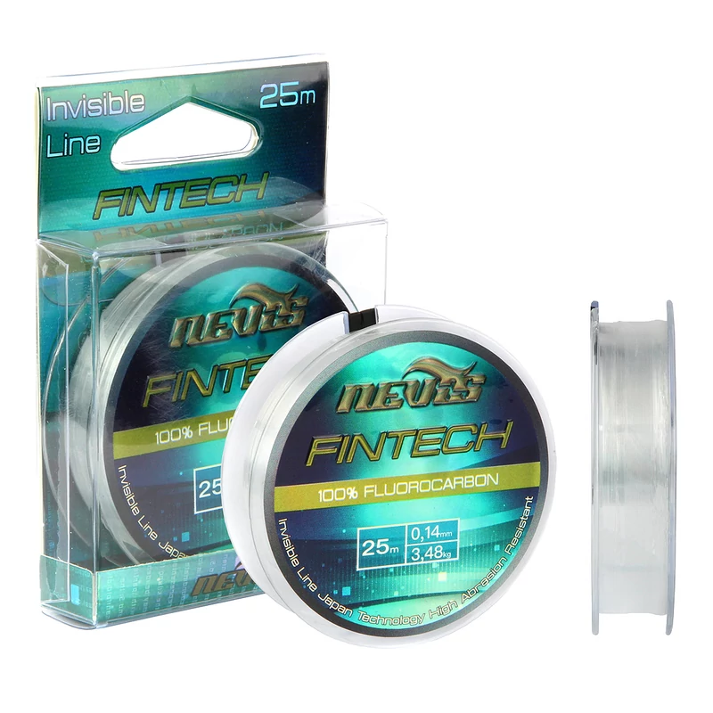 Fintech  25m/0.25mm - Többféle