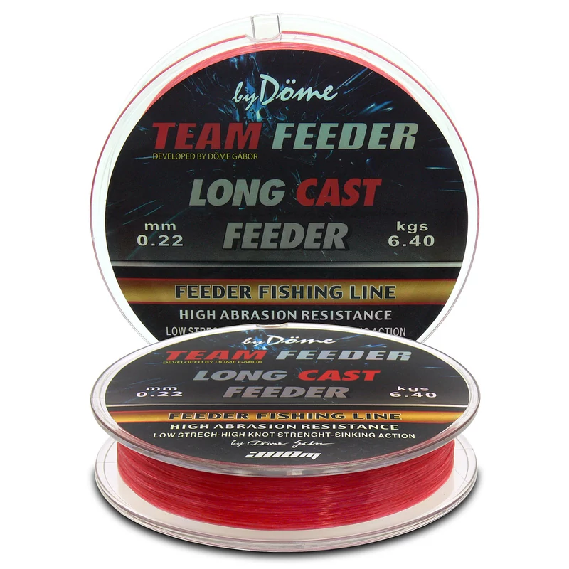 By Döme TF Long Cast 300m/0.18mm - Többféle