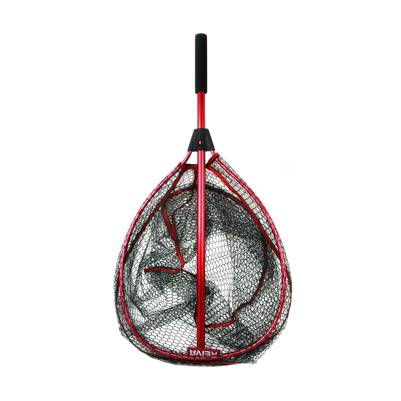 Rablózó merítő gumírozott 1.62m 65x55cm - Többféle