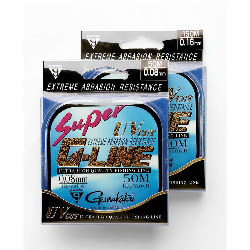 Super G-line 50m/0.08mm - Többféle