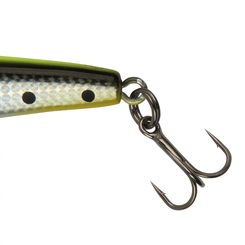 Reiva Treble Hook TR-19 10-es 6db/cs - Többféle