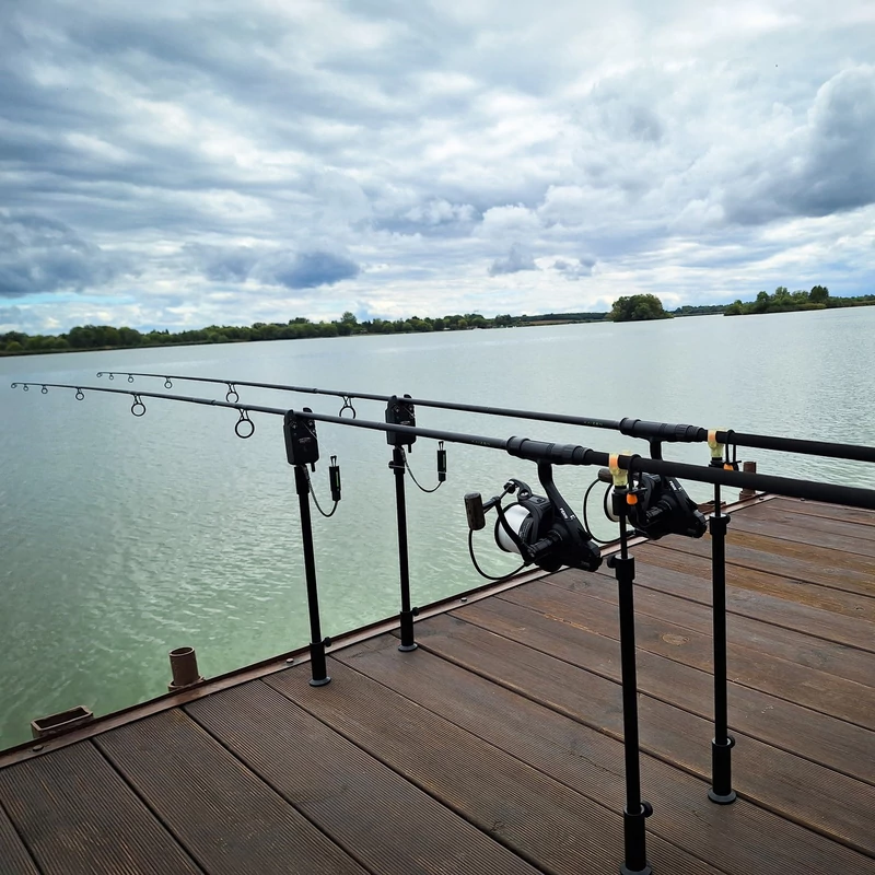 Basic Carp Kereszttartó 2botos 17,5cm - Többféle