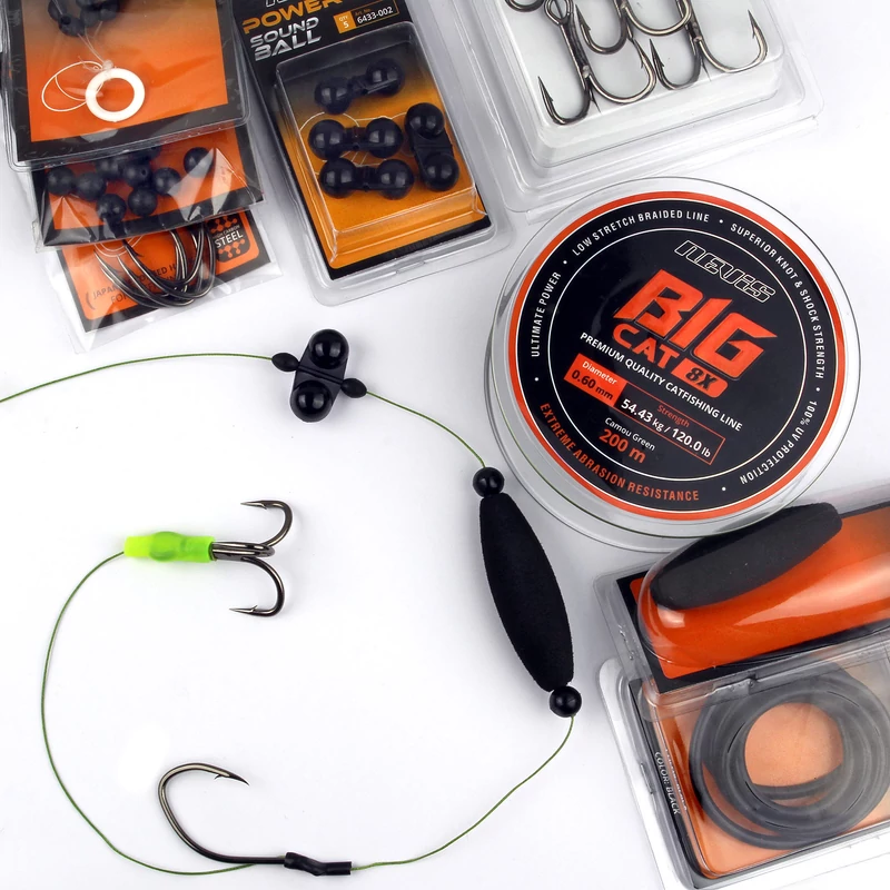 Fluo PVC Gyöngy Harcsázáshoz 10mm - Többféle