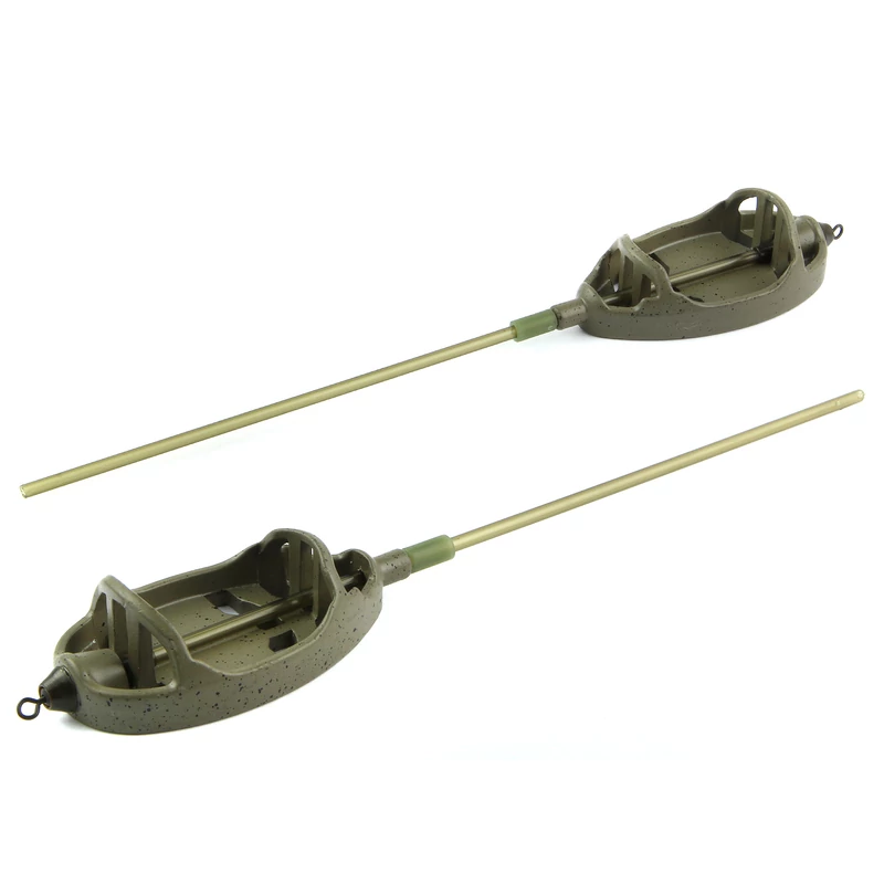 By Döme TF Long Cast Pro Method Feeder kosár 65g 2db/cs - Többféle