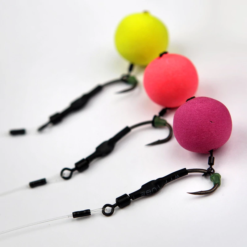 Spinner rig / Curved Shank 4 - Többféle